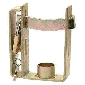 Ark Trailer Coupling Lock (Heavy Duty)