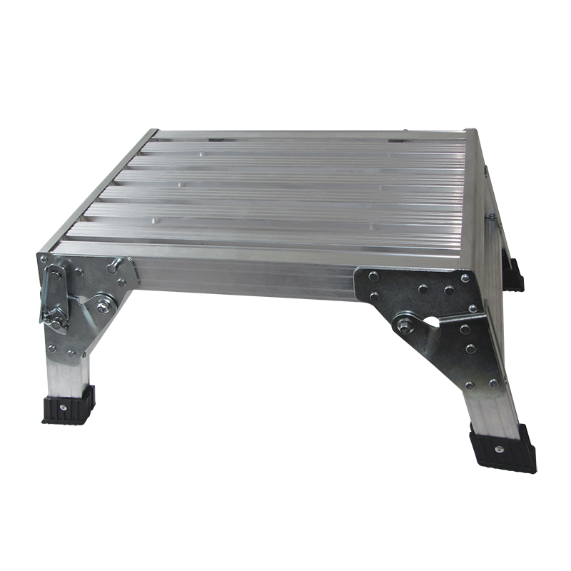 Coast Aluminium Folding Platform Step
