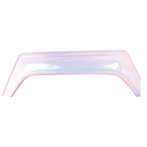 Viscount New Type Low Profile White Wheel Spats