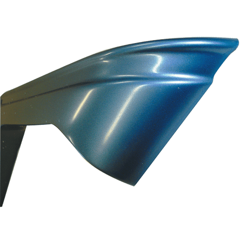 Jayco Westport Double Wheel Spat Blue