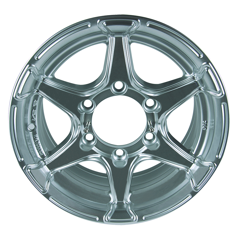 Coast Rim 6 Stud Toyota 14