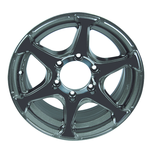 Coast Rim 6 Stud Toyota 15