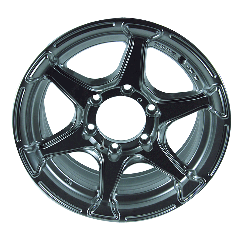 Coast Rim 6 Stud Toyota 15