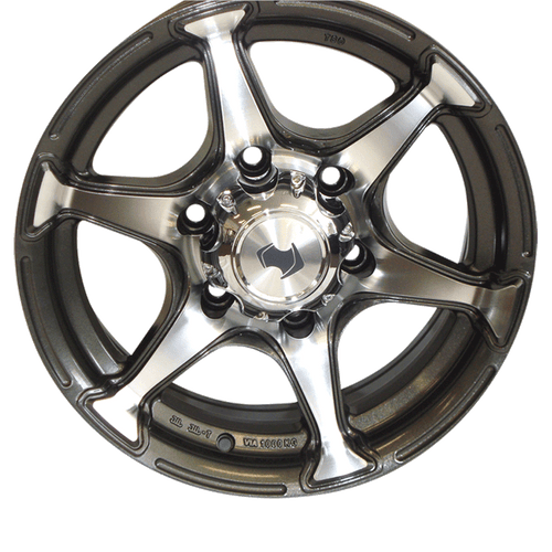 Coast Rim 6 Stud Toyota 16