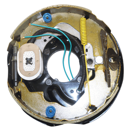 AL-KO Electric Drum Brake - Right Hand