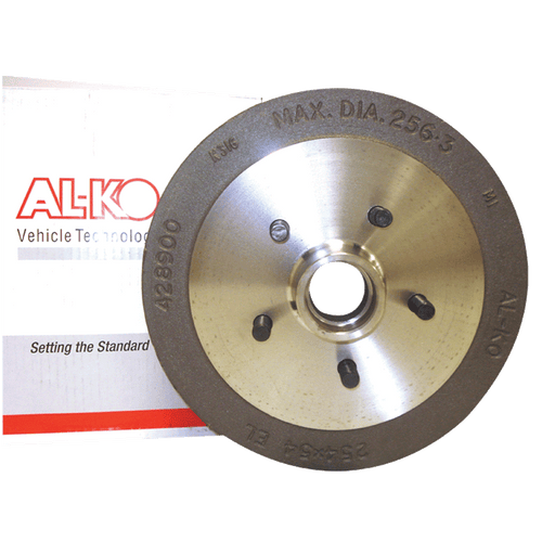 AL-KO Electric Hub Drums 10