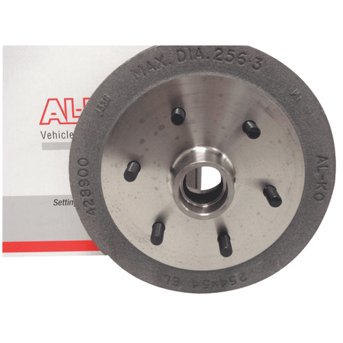 Al-KO Electric Hub Drums 10