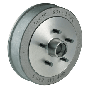 Alko 10" x 2-1/4" Holden HQ LM Slimline Electric Brake Drum