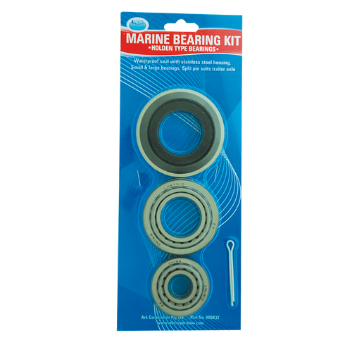 Ark Bearing Kit - Holden Type (4 Piece Blister Pack)