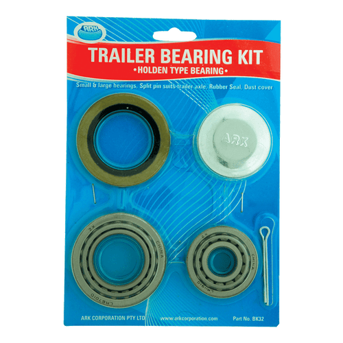 Ark Bearing Kit - Holden Type (5 Piece Blister Pack)