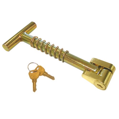 Couple-Mate Treg Pin Lock