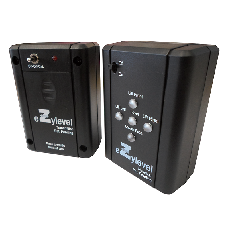 EzyLevel - Caravan Level Indicator