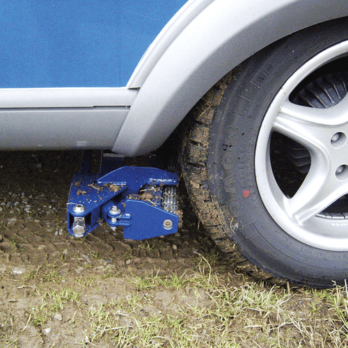 Reich Eco Caravan Mover - Single Axle