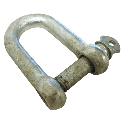 Dee Shackle 12mm Galvanised