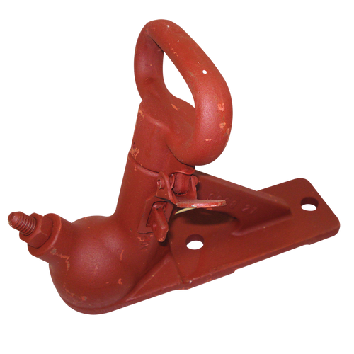 Alko 2-Hole Bolt On 50mm Coupling