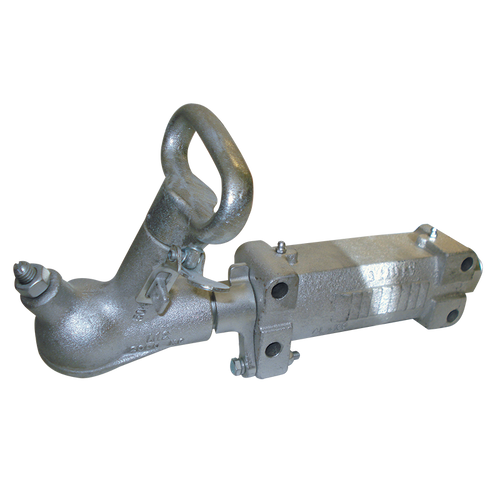 Alko 2000Kg Override Coupling Zinc Plated
