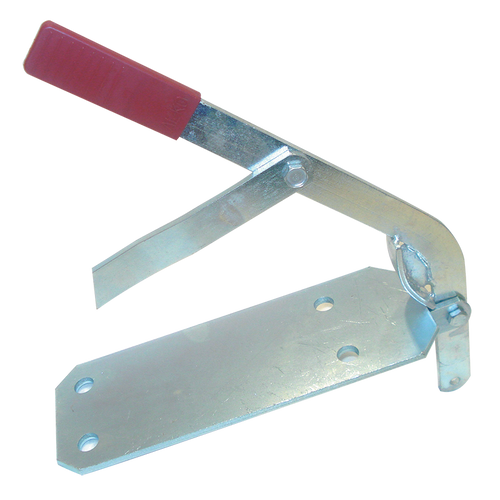 Brake Plate for Mechanical Override Coupling Zinc Coated