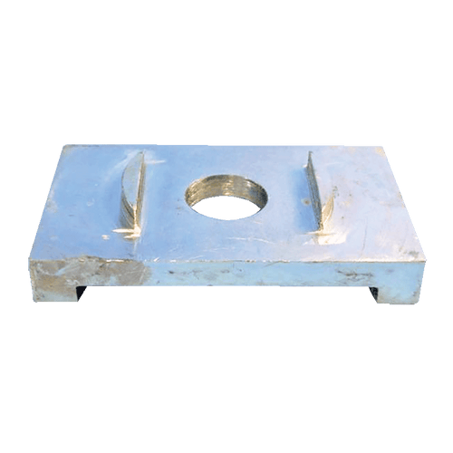 Alko AKS Tow Ball Retention Plate