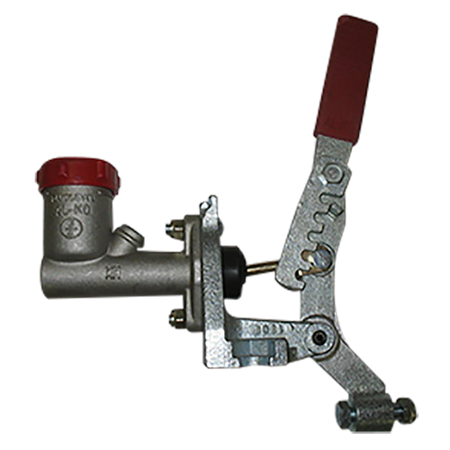 Alko Couplings - Hydraulic Conversion With A 3/4