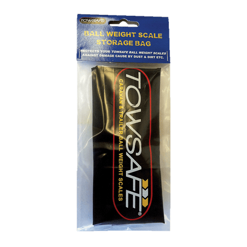 Storage Bag for Towsafe Tow Ball Weight Scales