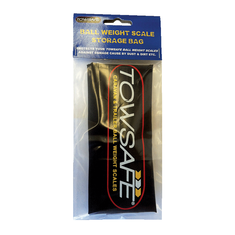 Storage Bag for Towsafe Tow Ball Weight Scales