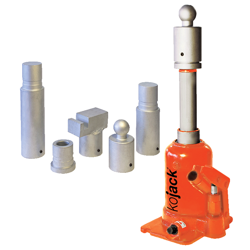 Kojack 4T Jack Kit Higher Extension