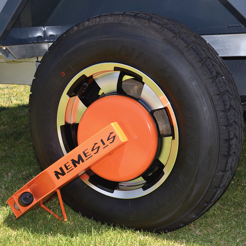 Nemesis Wheel Clamp V2
