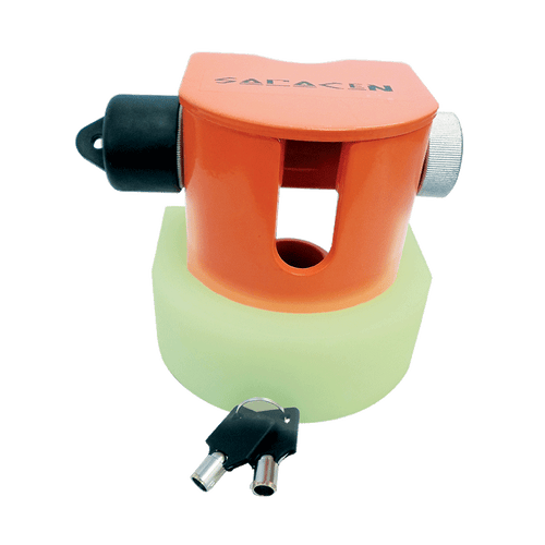 Saracen Hitch Lock with Shinguard