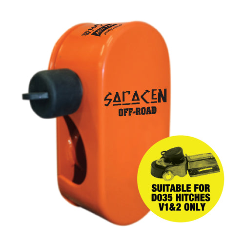 Saracen Off Road Hitch Lock