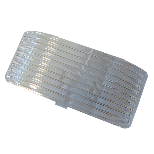 Bargman Porch Switch Lens (Clear)