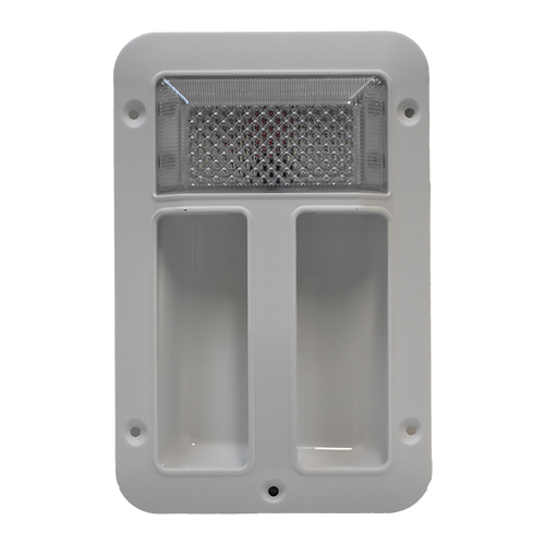 LED ASSIST HANDLE WHITE