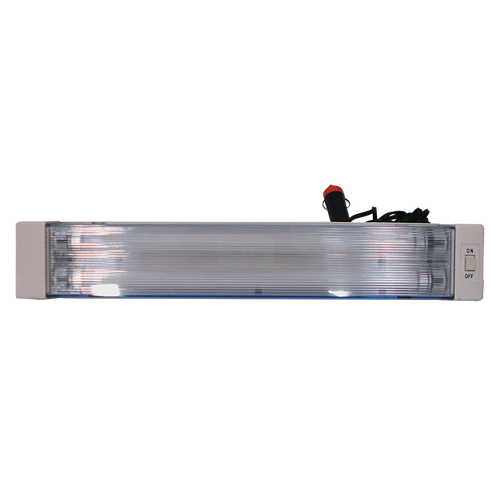 Lucky Double 12V Fluorescent Light