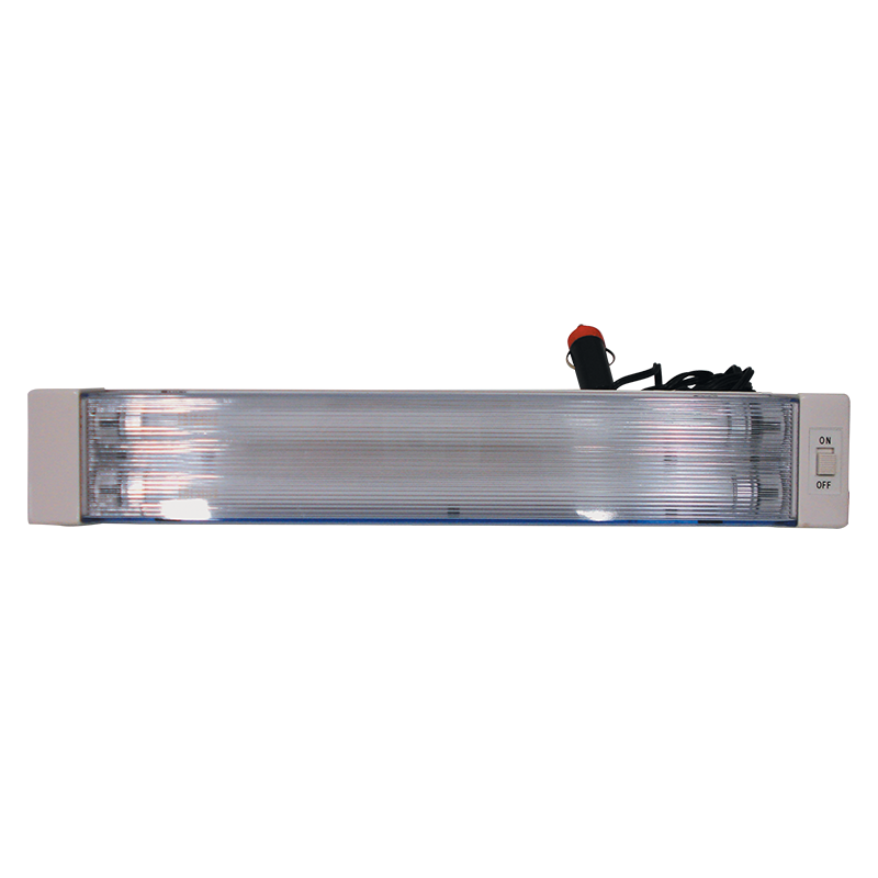 Lucky Double 12V Fluorescent Light