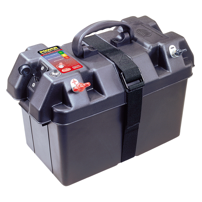 Power Battery Box