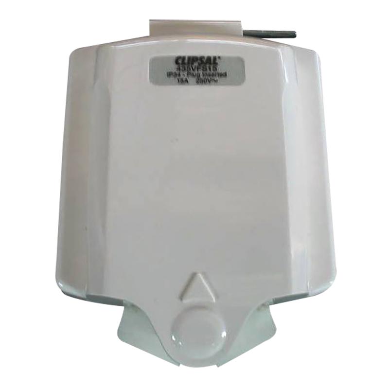Clipsal Power Inlet Flap