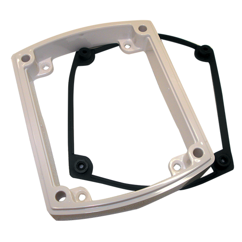 Clipsal Mounting Flange For Inlet/Outlet