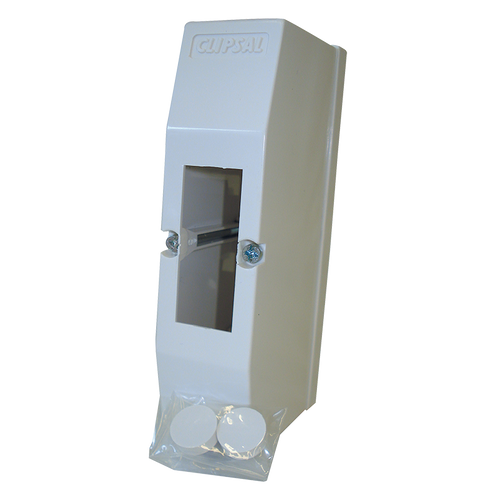 Clipsal Cover To Suit Circuit Breaker (Slim)