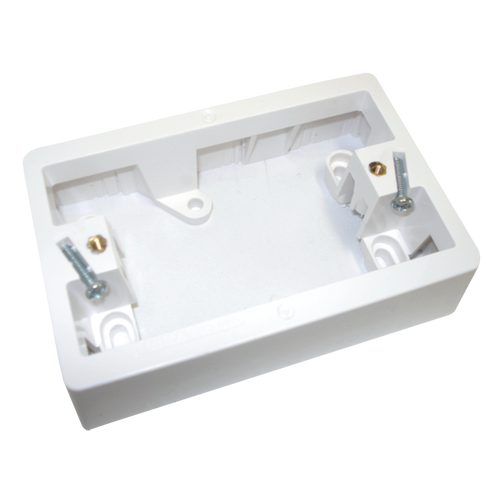 Clipsal Mounting Block White
