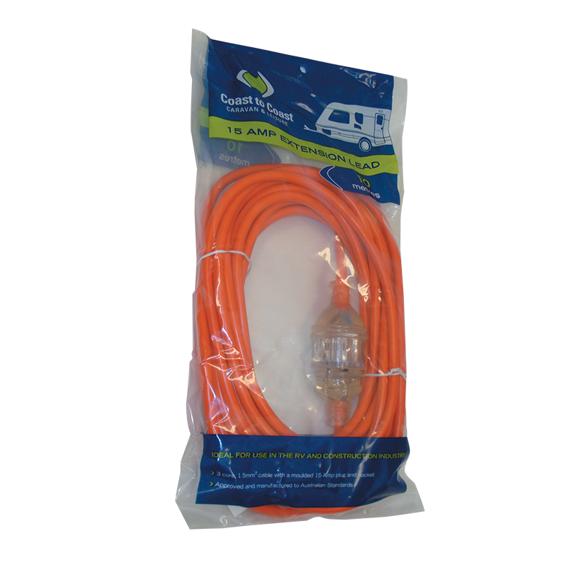 Coast Extension Lead - 10 Meters