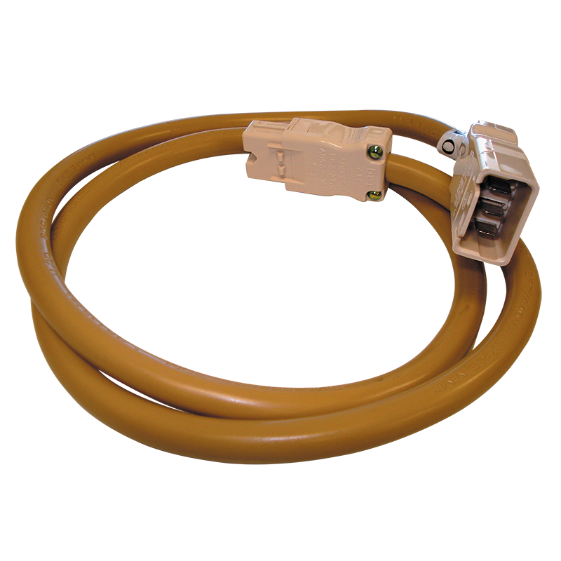 CMS 500mm Interconnecting Lead - Beige