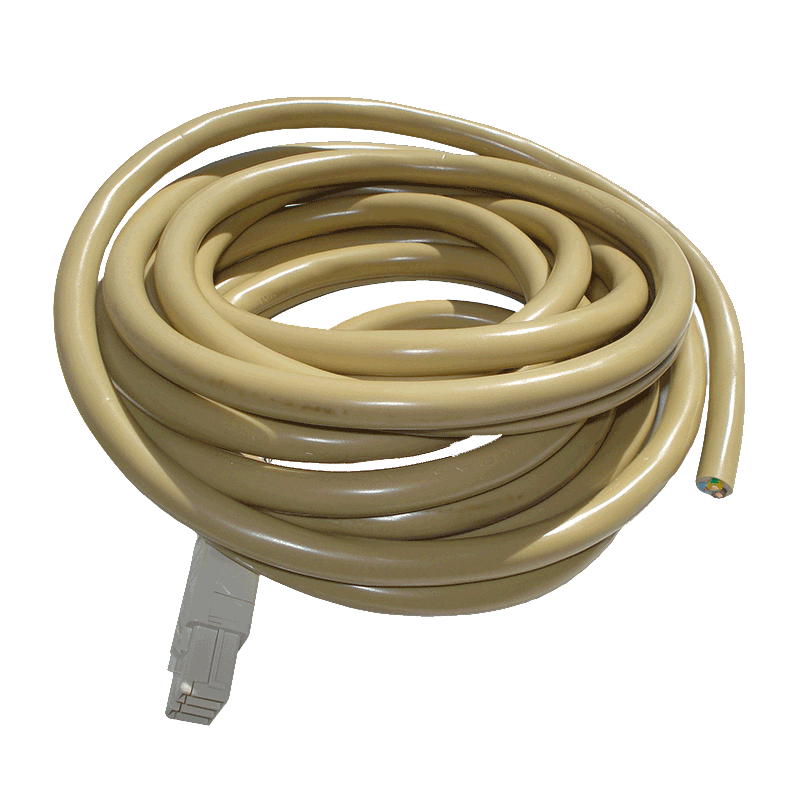 CMS 4400mm Circuit Breaker Connecting Lead - Beige