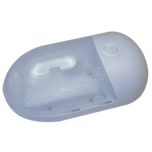 White Interior Dome Light 12V