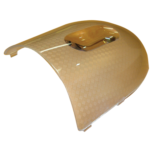 Lens to suit interior dome lights