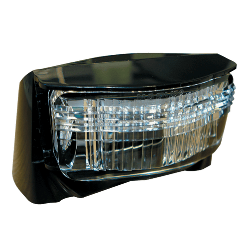 Narva L.E.D Licence Plate Lamp Black Housing