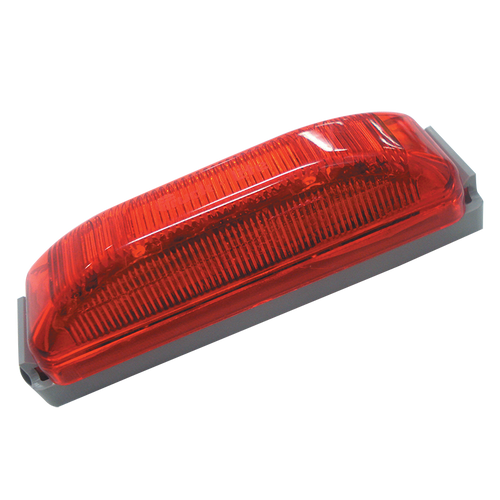 L.E.D Sealed Marker Lamp (Red)