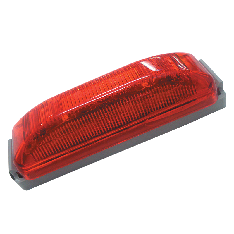 L.E.D Sealed Marker Lamp (Red)