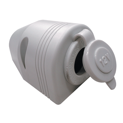 Surface Mount Accessory Socket