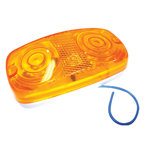 Narva Side Direction Indicator Lamp (Amber)