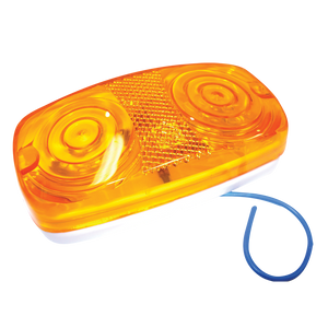 Narva Side Direction Indicator Lamp (Amber)