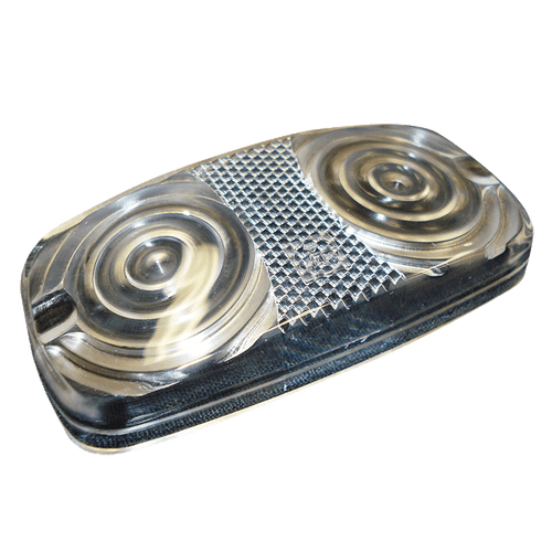 Clear Lens To Suit Front End Lamp